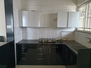 Kitchen in 2 BHK Apartment at Rachana Bella Casa, Baner – for Rent
