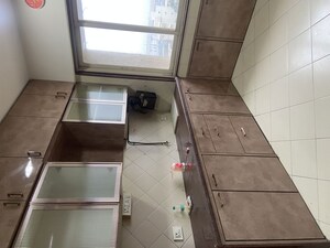 Bathroom in 3 BHK Apartment at Om Ratan Apartment, Worli – for Rent