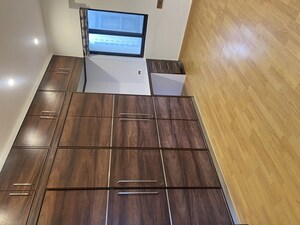 Bedroom in 3 BHK Apartment at Om Ratan Apartment, Worli – for Rent