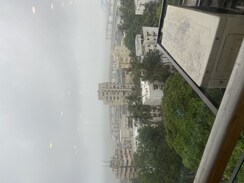3 BHK + Servant Room Apartment For Rent in Om Ratan Apartment