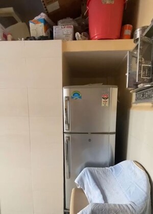 Furnished Amenities in 1 RK Apartment at Gandhi Sheetal, Vile Parle West – for Rent