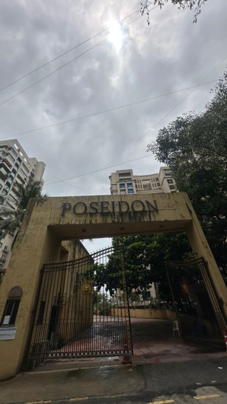Exterior View, poseidon-apartment 3.5 Bedroom 1200 Sq.Ft. Apartment In Andheri West Mumbai 10596550