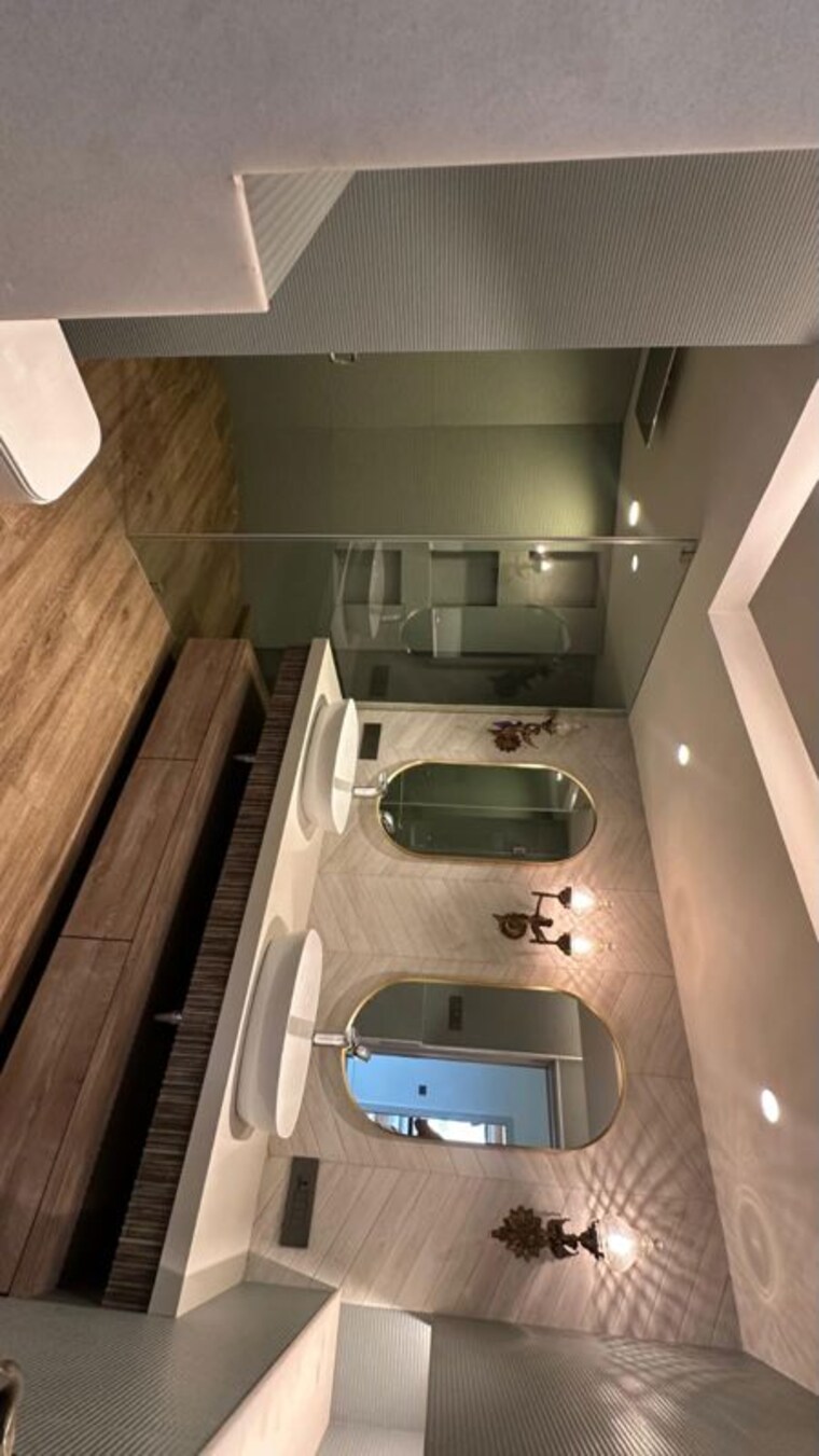 Kitchen, poseidon-apartment 3.5 Bedroom 1200 Sq.Ft. Apartment In Andheri West Mumbai 10596550