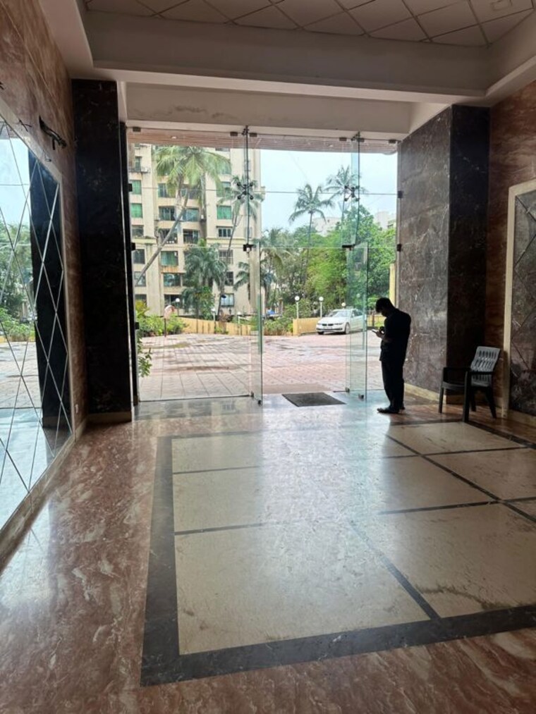 Balcony, poseidon-apartment 3.5 Bedroom 1200 Sq.Ft. Apartment In Andheri West Mumbai 10596550