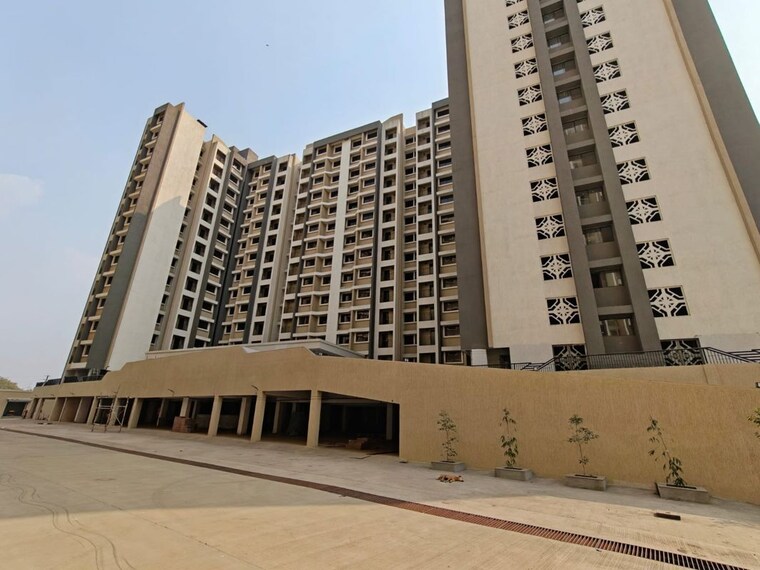 Exterior View, arihant-anaika 1 Bedroom 650 Sq.Ft. Apartment In Taloja Navi Mumbai 10596543