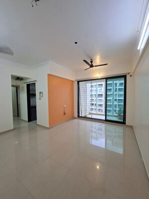 Room in 2 BHK Apartment at Mahavir Heritage CHS, Kharghar Sector 35g – for Rent