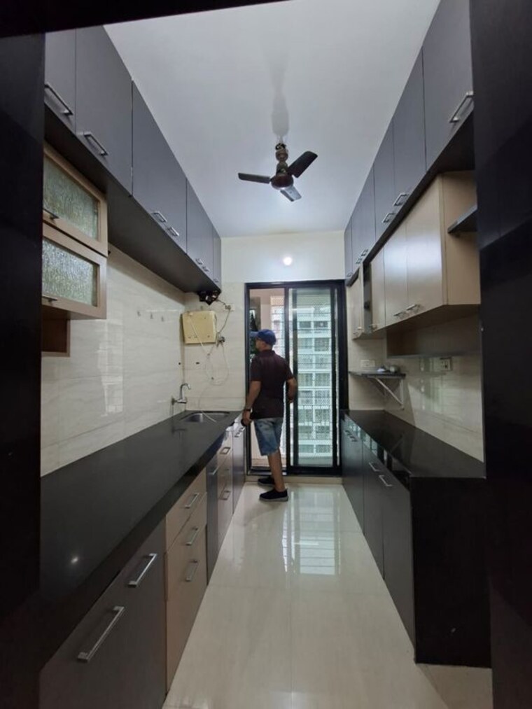 Kitchen, mahavir-heritage-chs 2 Bedroom 1150 Sq.Ft. Apartment In Kharghar Sector 35g Navi Mumbai 10596556