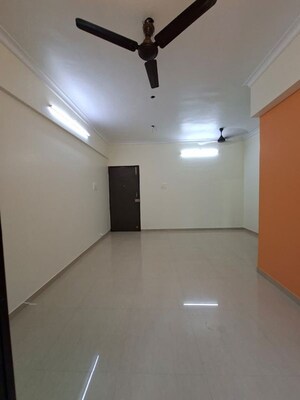 Room in 2 BHK Apartment at Mahavir Heritage CHS, Kharghar Sector 35g – for Rent