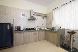 Kitchen in 4 BHK Villa at Calangute – for Sale