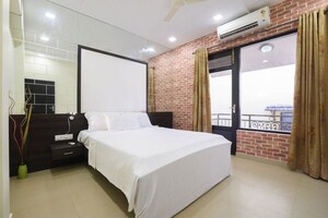 Bedroom in 4 BHK Villa at Calangute – for Sale