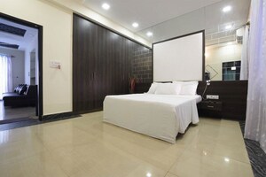 Bedroom in 4 BHK Villa at Calangute – for Sale