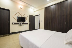 Bedroom in 4 BHK Villa at Calangute – for Sale