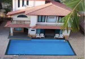 4 BHK Villa – Exterior View View at Calangute - for Sale