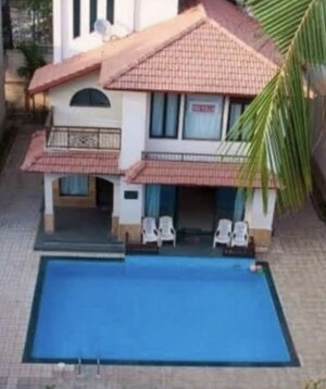4 BHK Villa – Exterior View View at Calangute - for Sale