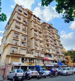 2 BHK Apartment For Rent in Shyamal