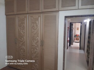 Room in 2 BHK Apartment at Shyamal – for Rent