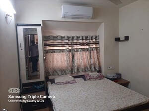 Bedroom in 2 BHK Apartment at Shyamal – for Rent