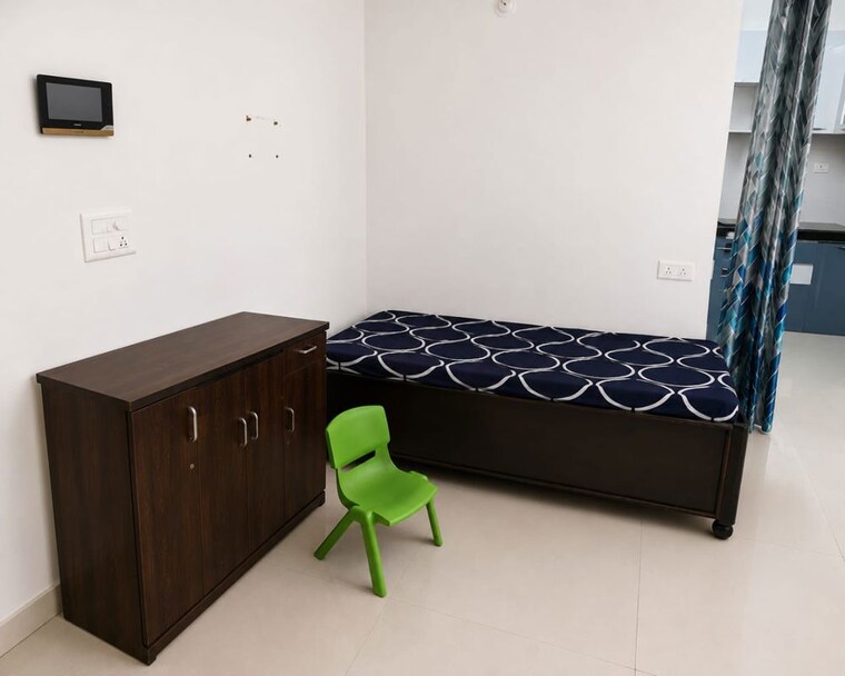 Bedroom, kohinoor-tinsel-town-phase-2 2 Bedroom 1050 Sq.Ft. Apartment In Hinjewadi Pune 10596560