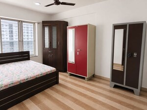 Bedroom in 2 BHK Apartment at Kohinoor Tinsel Town Phase 2, Hinjewadi – for Rent