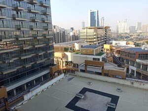 Studio Apartment – Exterior View View at AIPL Joy Street, Sector 66 - for Sale