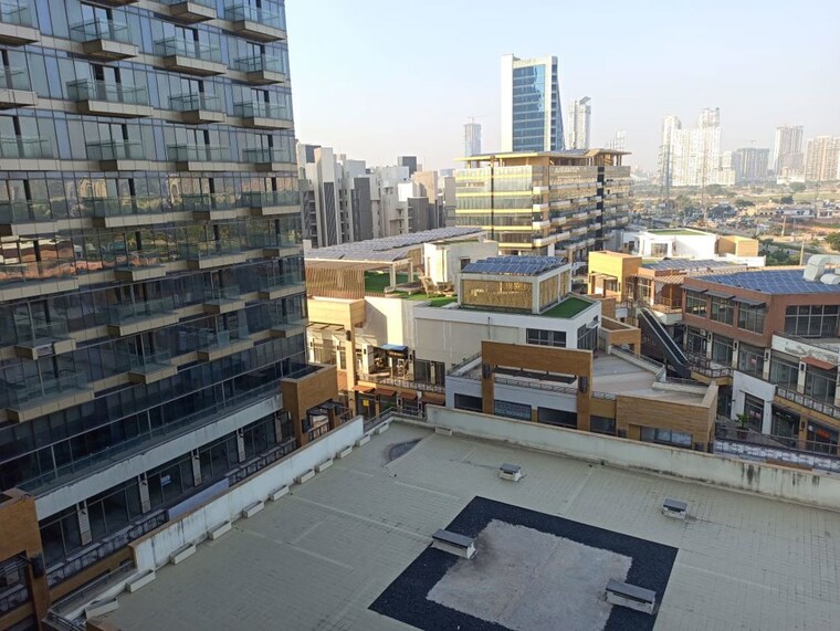 Exterior View, aipl-joy-street Studio 700 Sq.Ft. Apartment In Sector 66 Gurgaon 10596568