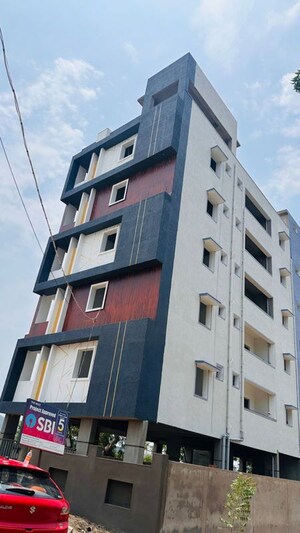 3 BHK Apartment – Exterior View View at Guntur Highway - for Sale