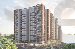 4 BHK Apartment – Exterior View View at HR Eliseo, Shela - for Sale