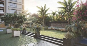 4 BHK Apartment – Garden View at HR Eliseo, Shela - for Sale