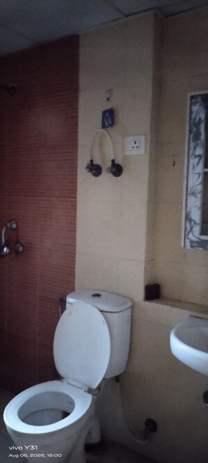Bathroom in  Apartment at Mahagun My Woods, Sector 16c Greater Noida – for Rent
