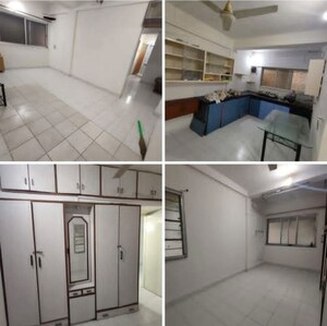 Kitchen in 2 BHK Apartment at Ganesh Mala – for Sale