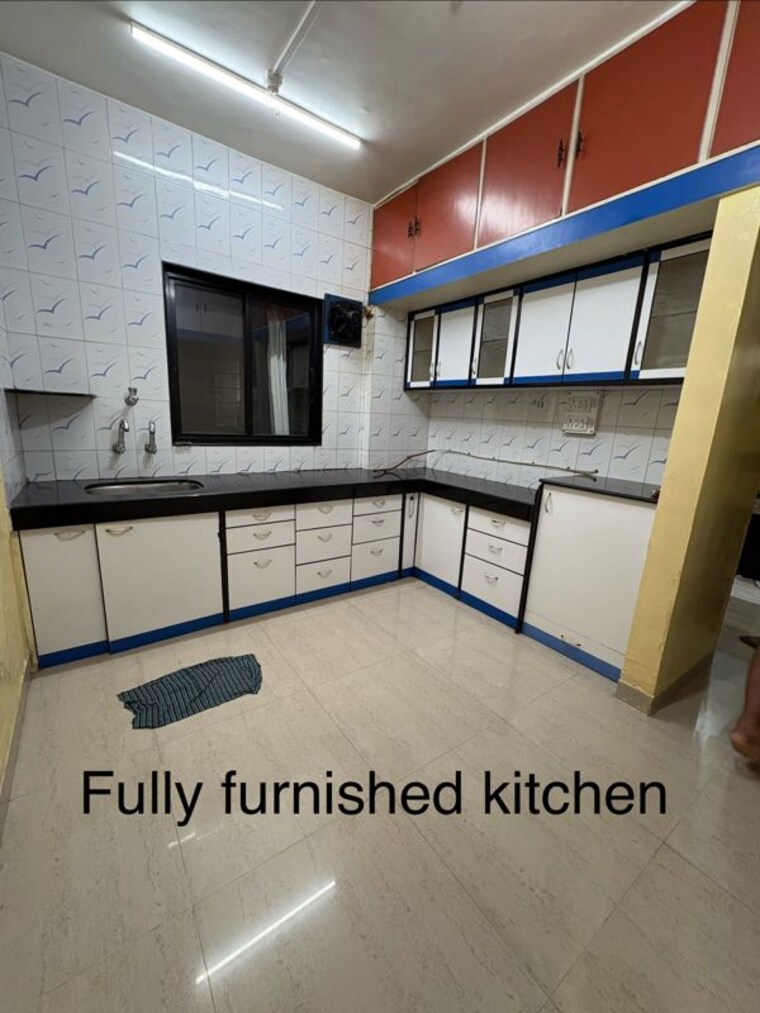 Kitchen, ganesh mala 2 Bedroom 800 Sq.Ft. Apartment In Ganesh Mala Pune 10596578