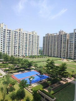 2 BHK Apartment For Rent in Unitech The Residences Sector 33