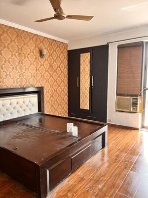 Kitchen in 2 BHK Apartment at Unitech The Residences Sector 33, Sector 33 – for Rent