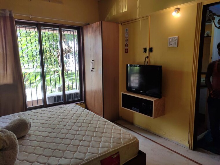 Bedroom, lokhandwala complex 2 Bedroom 850 Sq.Ft. Apartment In Lokhandwala Complex Mumbai 10596579