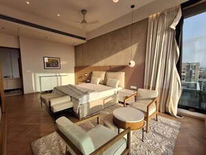 4 BHK Apartment For Rent in Rustomjee Elements, Andheri West