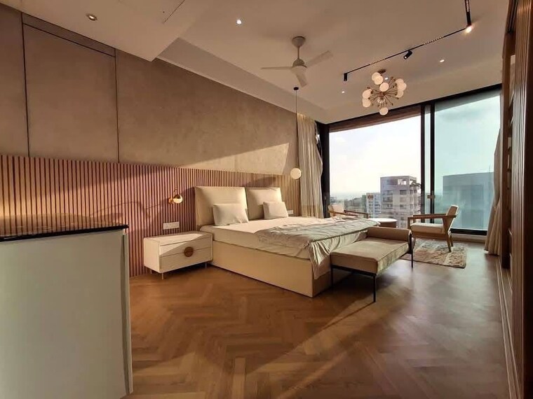 Kitchen, rustomjee-elements 4 Bedroom 2000 Sq.Ft. Apartment In Andheri West Mumbai 10596588