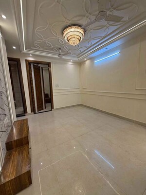 Staircase in 2 BHK Builder Floor at Uttam Nagar West – for Rent