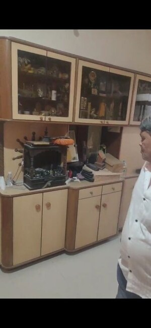 Kitchen in 1 BHK Apartment at Kohinoor Apartment Dadar, Dadar West – for Rent