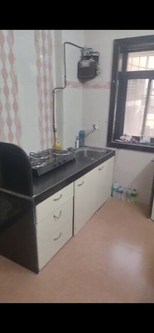 Kitchen in 1 BHK Apartment at Kohinoor Apartment Dadar, Dadar West – for Rent