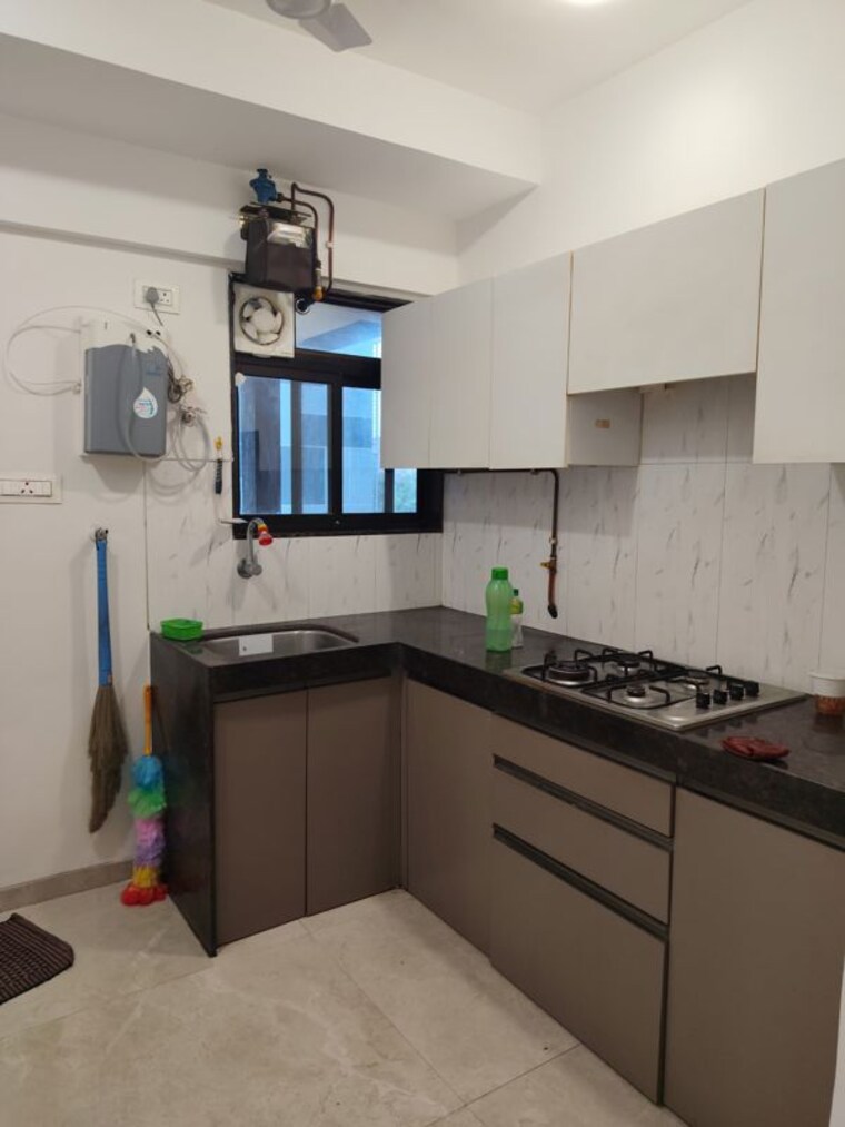 Kitchen, platinum-53-west 2 Bedroom 950 Sq.Ft. Apartment In Andheri West Mumbai 10596600