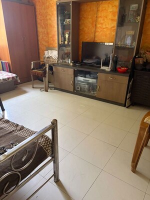 Kitchen in 1 BHK Apartment at Bhelke Apartment, Kothrud – for Rent