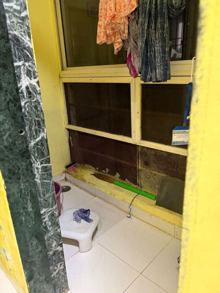 Balcony, bhelke-apartment 1 Bedroom 600 Sq.Ft. Apartment In Kothrud Pune 10596584