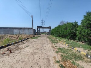 Plot Area in  Plot at Arcadia Park East, Central Kharar – for Sale