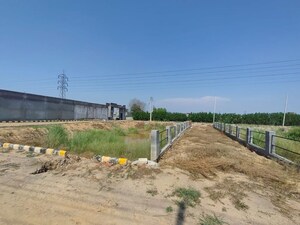 Plot Area in  Plot at Arcadia Park East, Central Kharar – for Sale