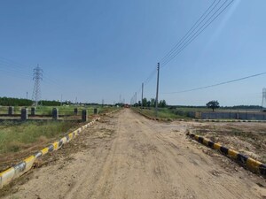 Plot Area in  Plot at Arcadia Park East, Central Kharar – for Sale