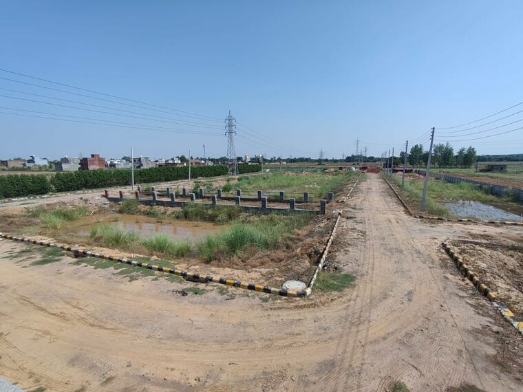 undefined, arcadia-park-east  900 Sq.Ft. Plot In Central Kharar Chandigarh 10596599