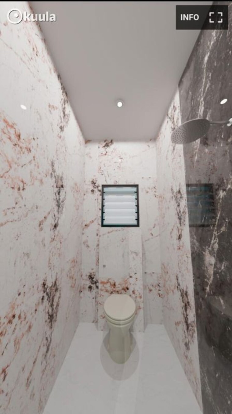 Bathroom, greencrew-riddhi-siddhi-nx 2 Bedroom 517 Sq.Ft. Apartment In Kalher Thane 10596598