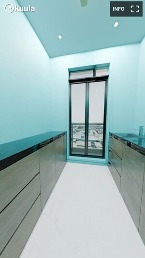 Balcony in 2 BHK Apartment at Greencrew Riddhi Siddhi NX, Kalher – for Sale