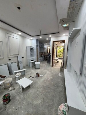 3 BHK Builder Floor For Sale in Rohini Sector 15
