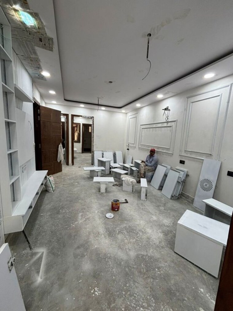 Team Area, rohini sector 15 3 Bedroom 1200 Sq.Ft. Builder Floor In Rohini Sector 15 Delhi 10596577